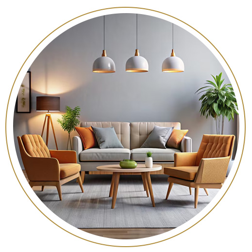 Bajrang Homes Interior Design