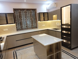Bajrang Homes Modular Kitchen